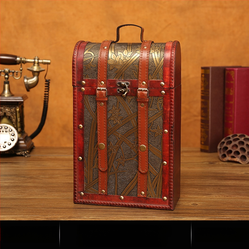 Europos antikvarinių medinių vyno dėžių festivalio vestuvių šventės dovanų dėžutės palaikymo gamyba didmeninė prekyba