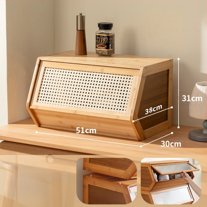 Multifunktsionaalne kaanega virnastatav mitmesuguste asjade hoiukast, hoiukast, majapidamise hoiukapp, hoiukast, öökapp