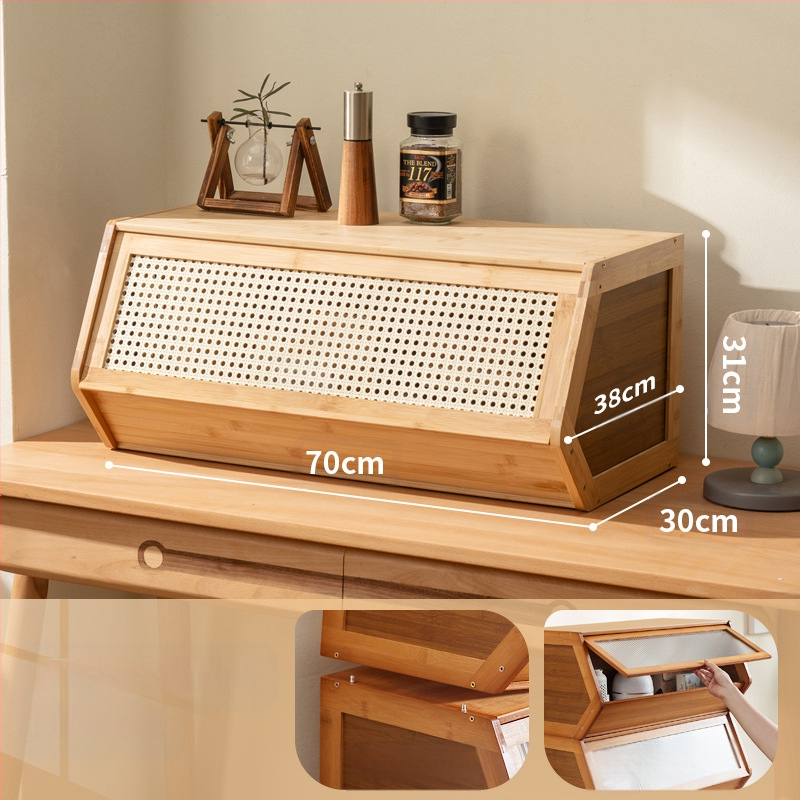 Multifunktsionaalne kaanega virnastatav mitmesuguste asjade hoiukast, hoiukast, majapidamise hoiukapp, hoiukast, öökapp