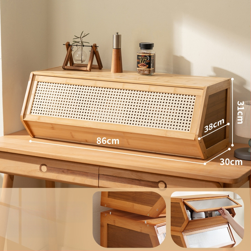 Multifunktsionaalne kaanega virnastatav mitmesuguste asjade hoiukast, hoiukast, majapidamise hoiukapp, hoiukast, öökapp