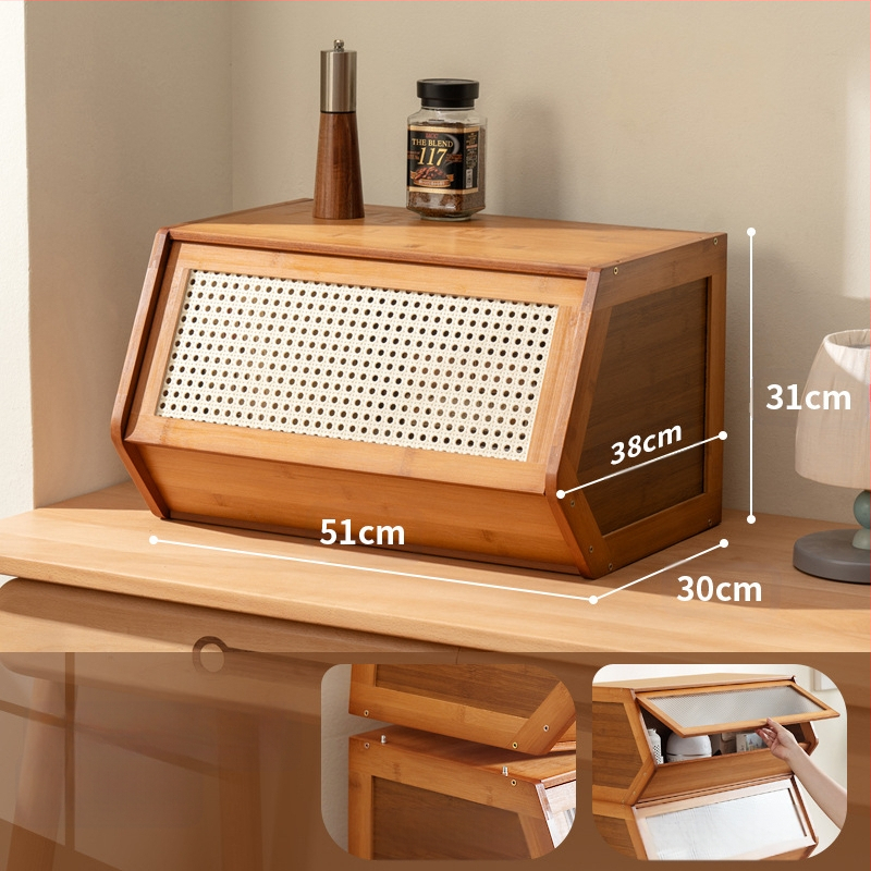 Multifunktsionaalne kaanega virnastatav mitmesuguste asjade hoiukast, hoiukast, majapidamise hoiukapp, hoiukast, öökapp