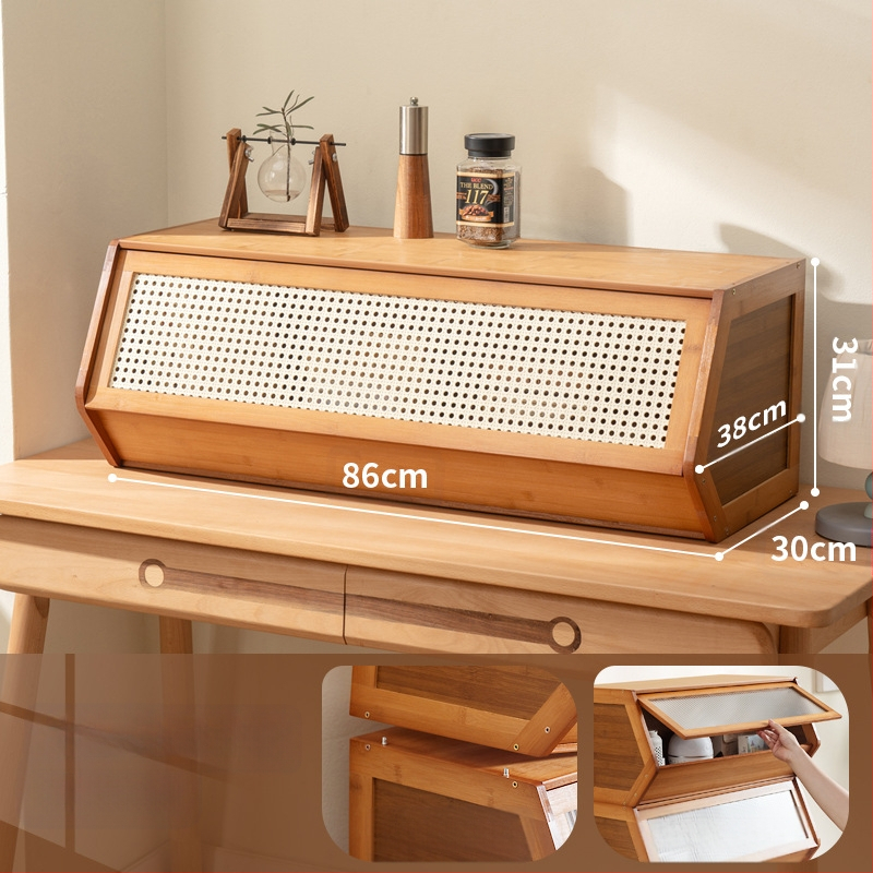 Multifunktsionaalne kaanega virnastatav mitmesuguste asjade hoiukast, hoiukast, majapidamise hoiukapp, hoiukast, öökapp