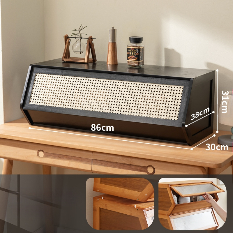 Multifunktsionaalne kaanega virnastatav mitmesuguste asjade hoiukast, hoiukast, majapidamise hoiukapp, hoiukast, öökapp