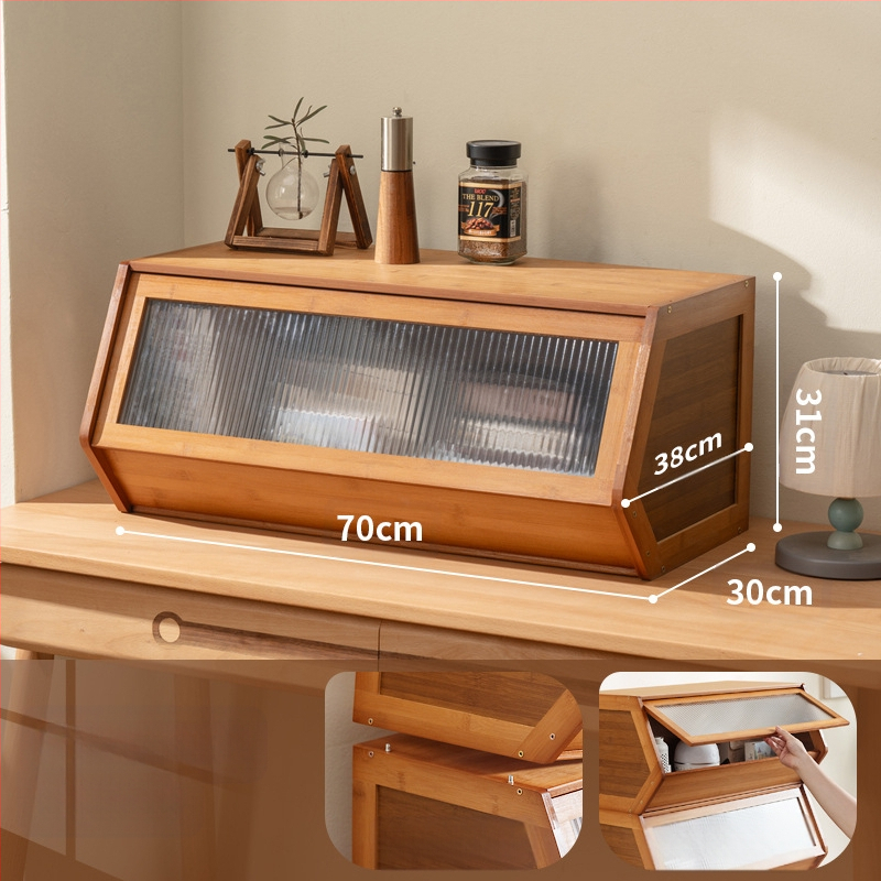 Multifunktsionaalne kaanega virnastatav mitmesuguste asjade hoiukast, hoiukast, majapidamise hoiukapp, hoiukast, öökapp