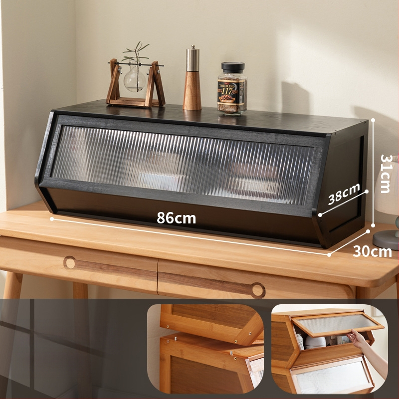 Multifunktsionaalne kaanega virnastatav mitmesuguste asjade hoiukast, hoiukast, majapidamise hoiukapp, hoiukast, öökapp