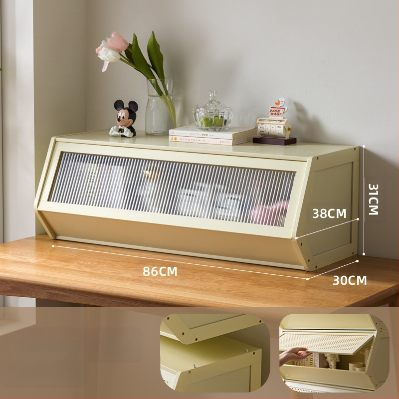 Multifunktsionaalne kaanega virnastatav mitmesuguste asjade hoiukast, hoiukast, majapidamise hoiukapp, hoiukast, öökapp