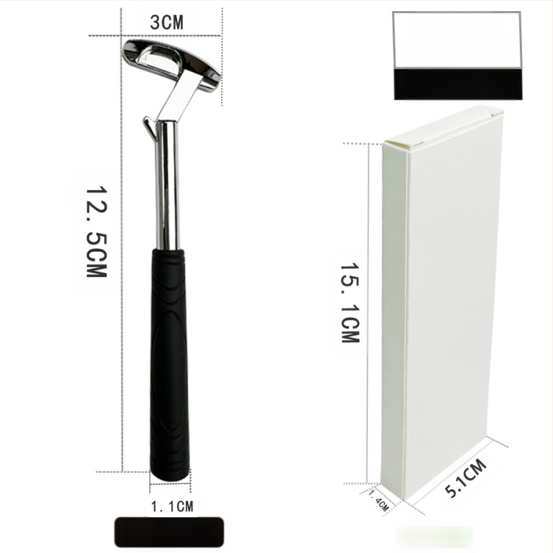 Tiesioginio gamyklinio pardavimo cinko lydinio golfo geležies formos kūrybinis alaus butelių atidarytuvas metalinis butelių atidarytuvas su kryžminiu kraštu yra sandėlyje