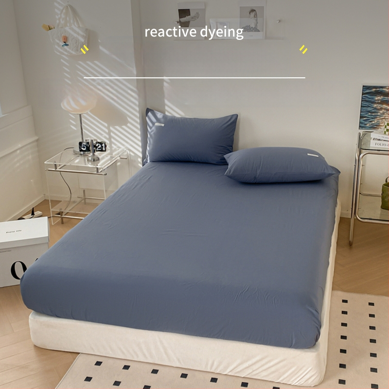 Muji stiilis puhtast puuvillast linad, tüüp A, puhtast puuvillast üheosaline lina, kvaliteetne puhtast puuvillast linade kate, emadele ja imikutele mõeldud linade kate, iseteeninduslik