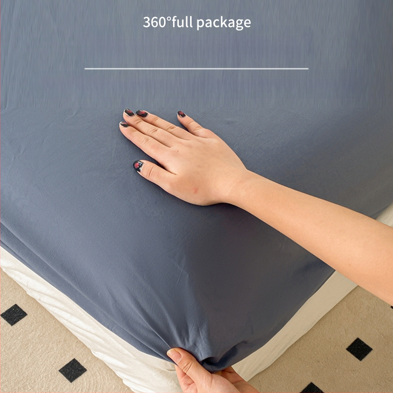 Muji stiilis puhtast puuvillast linad, tüüp A, puhtast puuvillast üheosaline lina, kvaliteetne puhtast puuvillast linade kate, emadele ja imikutele mõeldud linade kate, iseteeninduslik