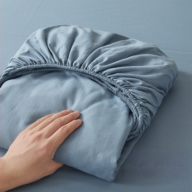 Muji stiilis puhtast puuvillast linad, tüüp A, puhtast puuvillast üheosaline lina, kvaliteetne puhtast puuvillast linade kate, emadele ja imikutele mõeldud linade kate, iseteeninduslik