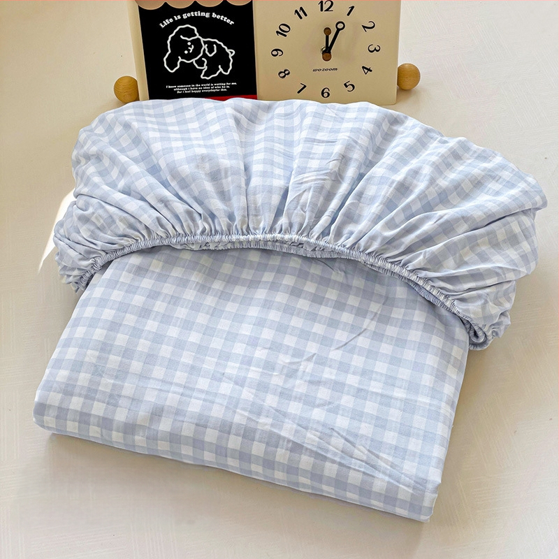 Muji stiilis puhtast puuvillast linad, tüüp A, puhtast puuvillast üheosaline lina, kvaliteetne puhtast puuvillast linade kate, emadele ja imikutele mõeldud linade kate, iseteeninduslik