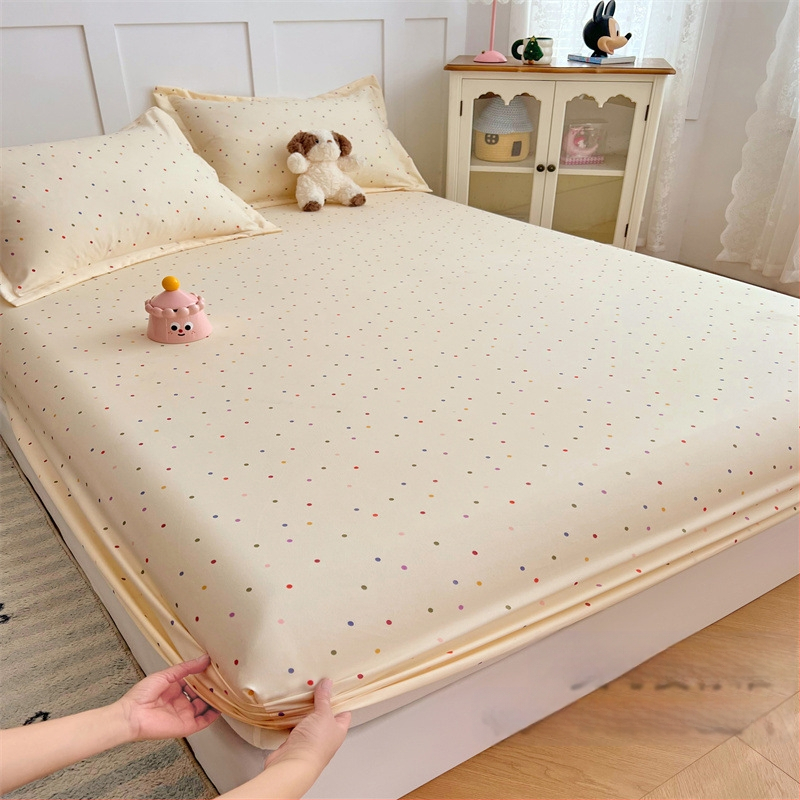 Muji stiilis puhtast puuvillast linad, tüüp A, puhtast puuvillast üheosaline lina, kvaliteetne puhtast puuvillast linade kate, emadele ja imikutele mõeldud linade kate, iseteeninduslik