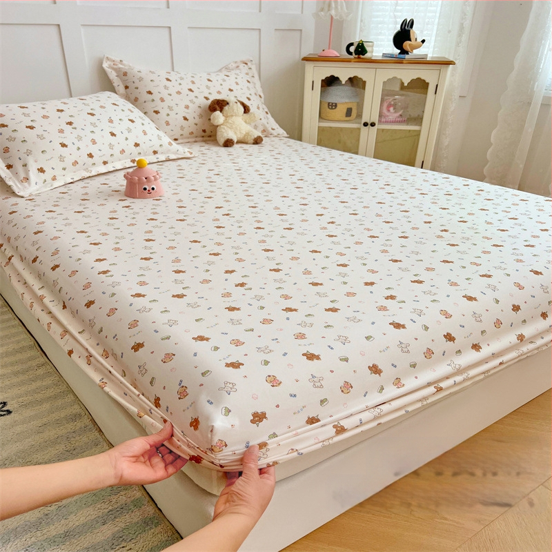 Muji stiilis puhtast puuvillast linad, tüüp A, puhtast puuvillast üheosaline lina, kvaliteetne puhtast puuvillast linade kate, emadele ja imikutele mõeldud linade kate, iseteeninduslik