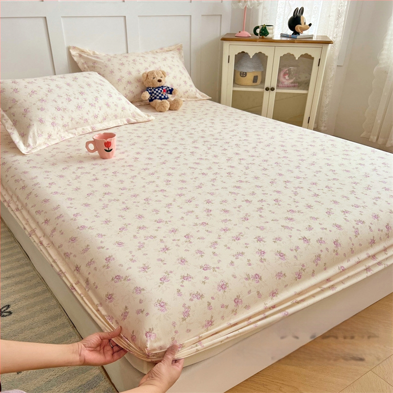 Muji stiilis puhtast puuvillast linad, tüüp A, puhtast puuvillast üheosaline lina, kvaliteetne puhtast puuvillast linade kate, emadele ja imikutele mõeldud linade kate, iseteeninduslik