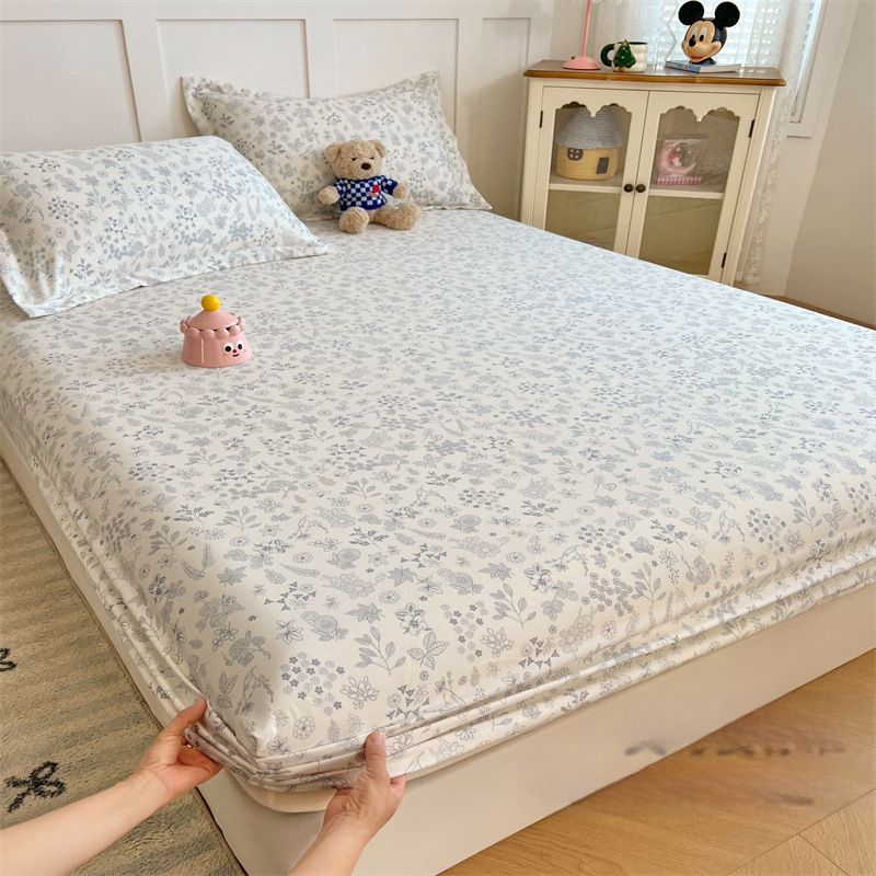 Muji stiilis puhtast puuvillast linad, tüüp A, puhtast puuvillast üheosaline lina, kvaliteetne puhtast puuvillast linade kate, emadele ja imikutele mõeldud linade kate, iseteeninduslik