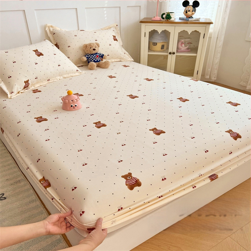 Muji stiilis puhtast puuvillast linad, tüüp A, puhtast puuvillast üheosaline lina, kvaliteetne puhtast puuvillast linade kate, emadele ja imikutele mõeldud linade kate, iseteeninduslik