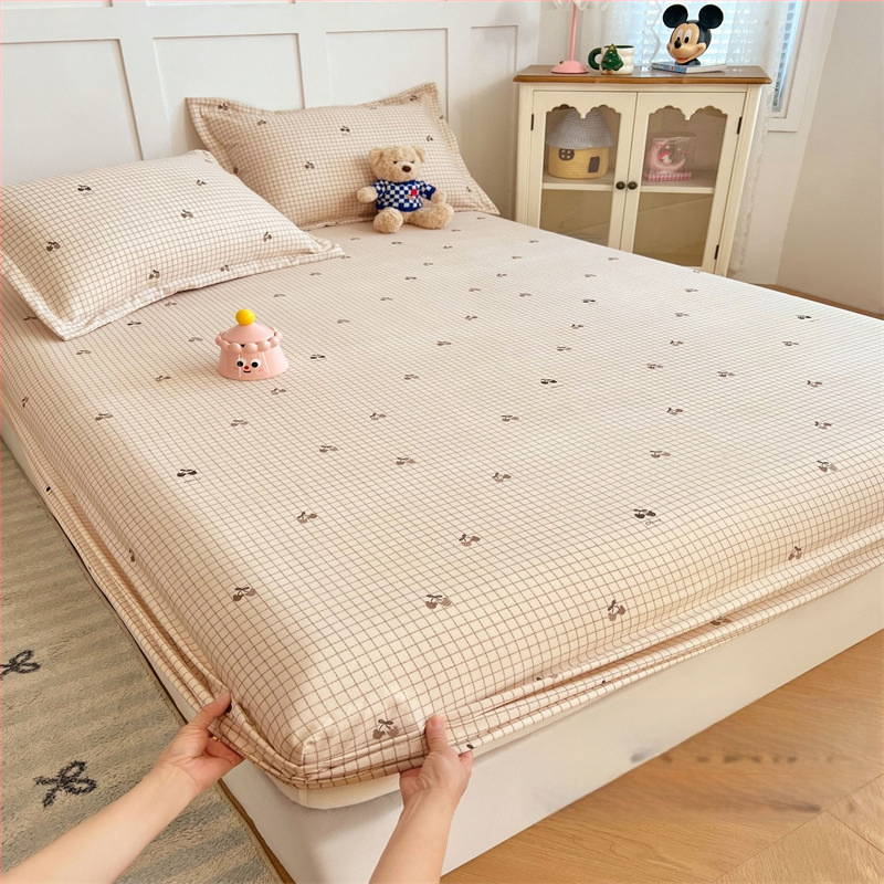 Muji stiilis puhtast puuvillast linad, tüüp A, puhtast puuvillast üheosaline lina, kvaliteetne puhtast puuvillast linade kate, emadele ja imikutele mõeldud linade kate, iseteeninduslik