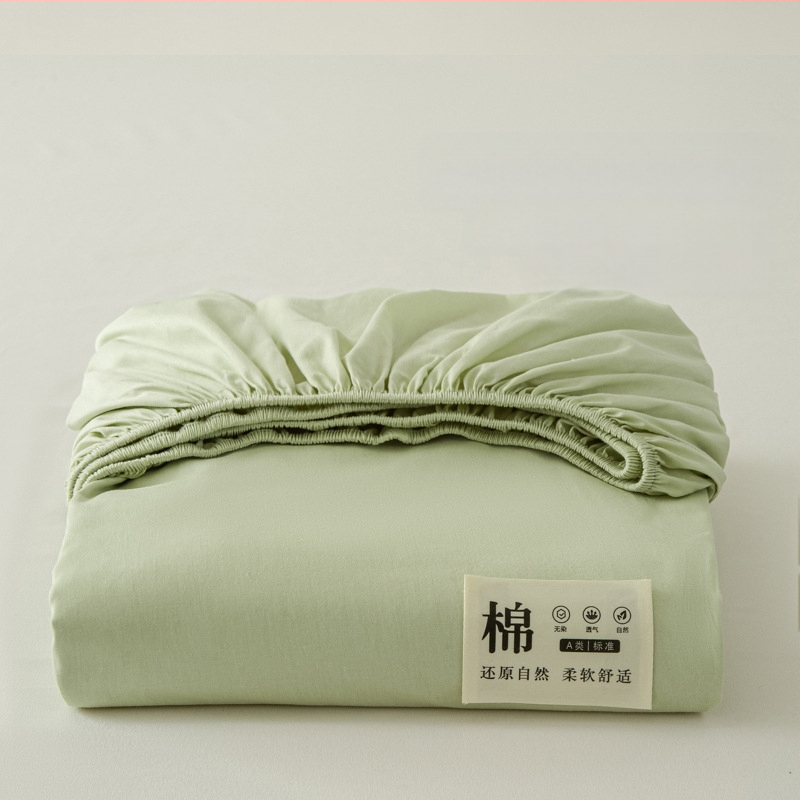 Muji stiilis puhtast puuvillast linad, tüüp A, puhtast puuvillast üheosaline lina, kvaliteetne puhtast puuvillast linade kate, emadele ja imikutele mõeldud linade kate, iseteeninduslik