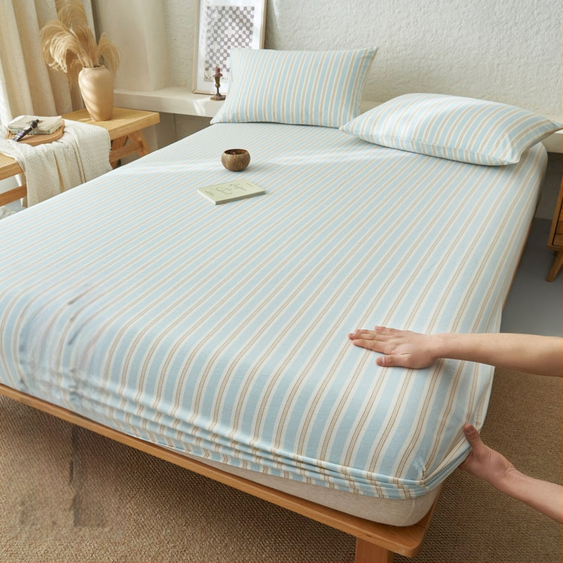 Muji stiilis puhtast puuvillast linad, tüüp A, puhtast puuvillast üheosaline lina, kvaliteetne puhtast puuvillast linade kate, emadele ja imikutele mõeldud linade kate, iseteeninduslik