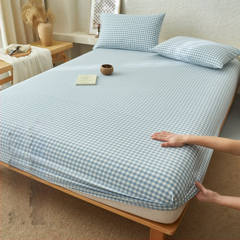 Muji stiilis puhtast puuvillast linad, tüüp A, puhtast puuvillast üheosaline lina, kvaliteetne puhtast puuvillast linade kate, emadele ja imikutele mõeldud linade kate, iseteeninduslik