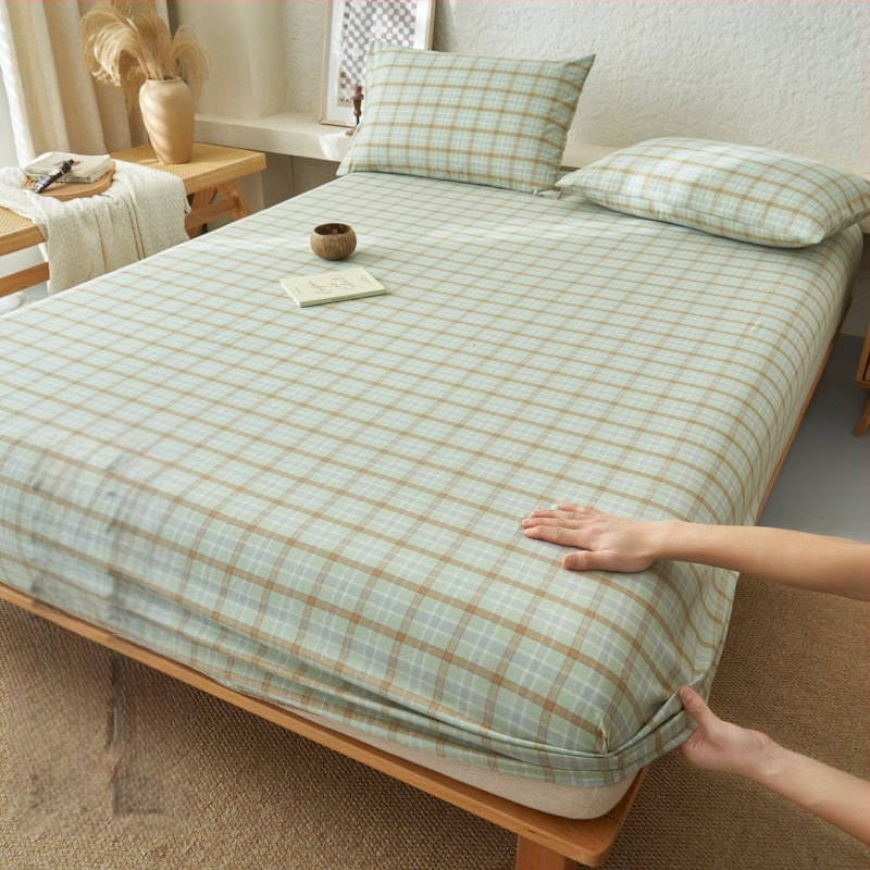 Muji stiilis puhtast puuvillast linad, tüüp A, puhtast puuvillast üheosaline lina, kvaliteetne puhtast puuvillast linade kate, emadele ja imikutele mõeldud linade kate, iseteeninduslik