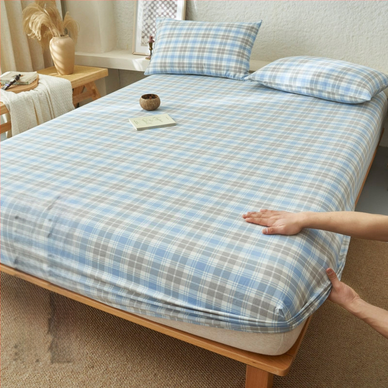 Muji stiilis puhtast puuvillast linad, tüüp A, puhtast puuvillast üheosaline lina, kvaliteetne puhtast puuvillast linade kate, emadele ja imikutele mõeldud linade kate, iseteeninduslik