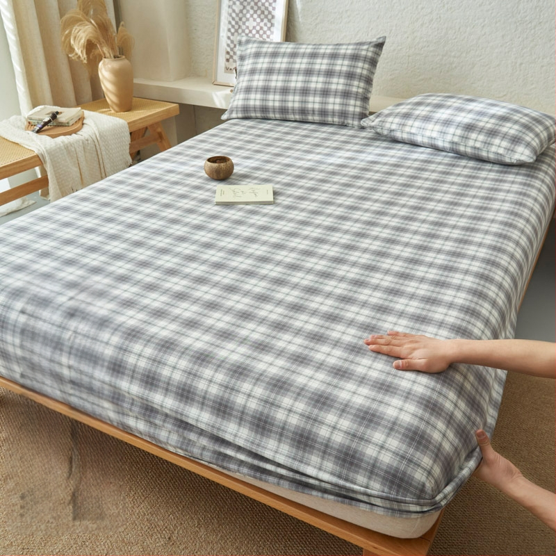 Muji stiilis puhtast puuvillast linad, tüüp A, puhtast puuvillast üheosaline lina, kvaliteetne puhtast puuvillast linade kate, emadele ja imikutele mõeldud linade kate, iseteeninduslik