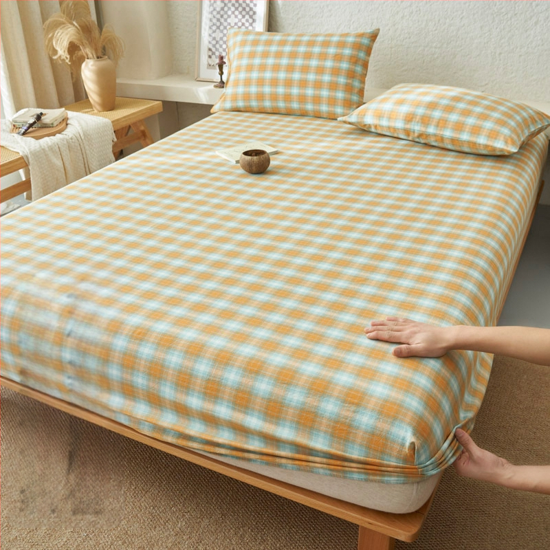 Muji stiilis puhtast puuvillast linad, tüüp A, puhtast puuvillast üheosaline lina, kvaliteetne puhtast puuvillast linade kate, emadele ja imikutele mõeldud linade kate, iseteeninduslik