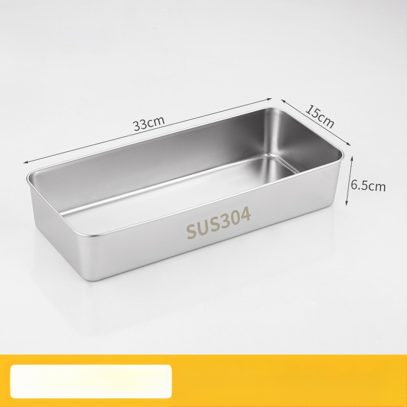 Tiramisu karpide valmistamise konteiner roostevabast terasest koogimaitseainevormide valmistamise jääpulbrikarp tasuta saatmisega