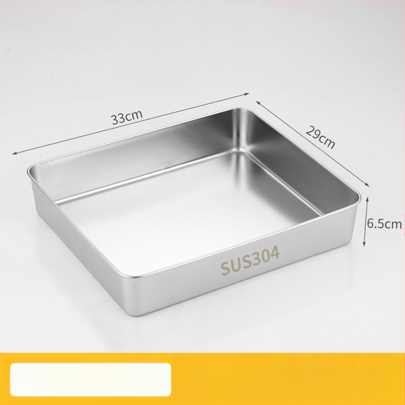 Tiramisu karpide valmistamise konteiner roostevabast terasest koogimaitseainevormide valmistamise jääpulbrikarp tasuta saatmisega