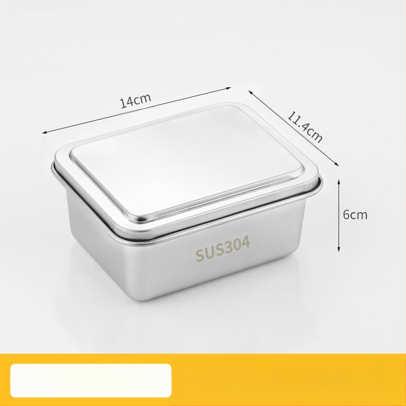 Tiramisu karpide valmistamise konteiner roostevabast terasest koogimaitseainevormide valmistamise jääpulbrikarp tasuta saatmisega