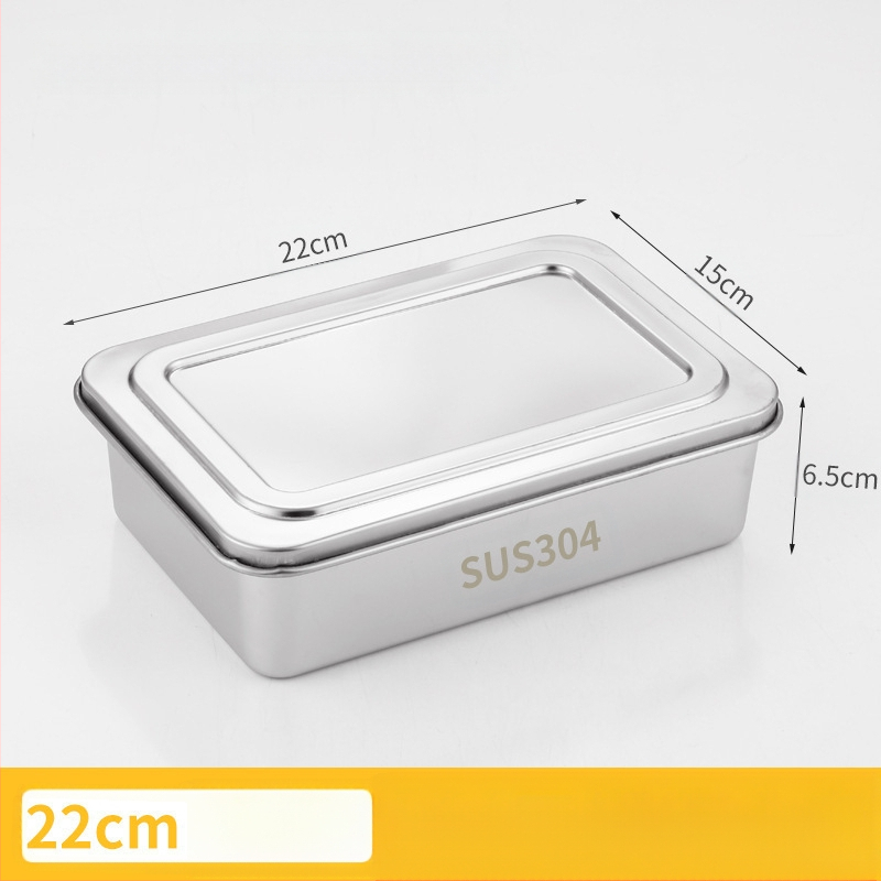 Tiramisu karpide valmistamise konteiner roostevabast terasest koogimaitseainevormide valmistamise jääpulbrikarp tasuta saatmisega