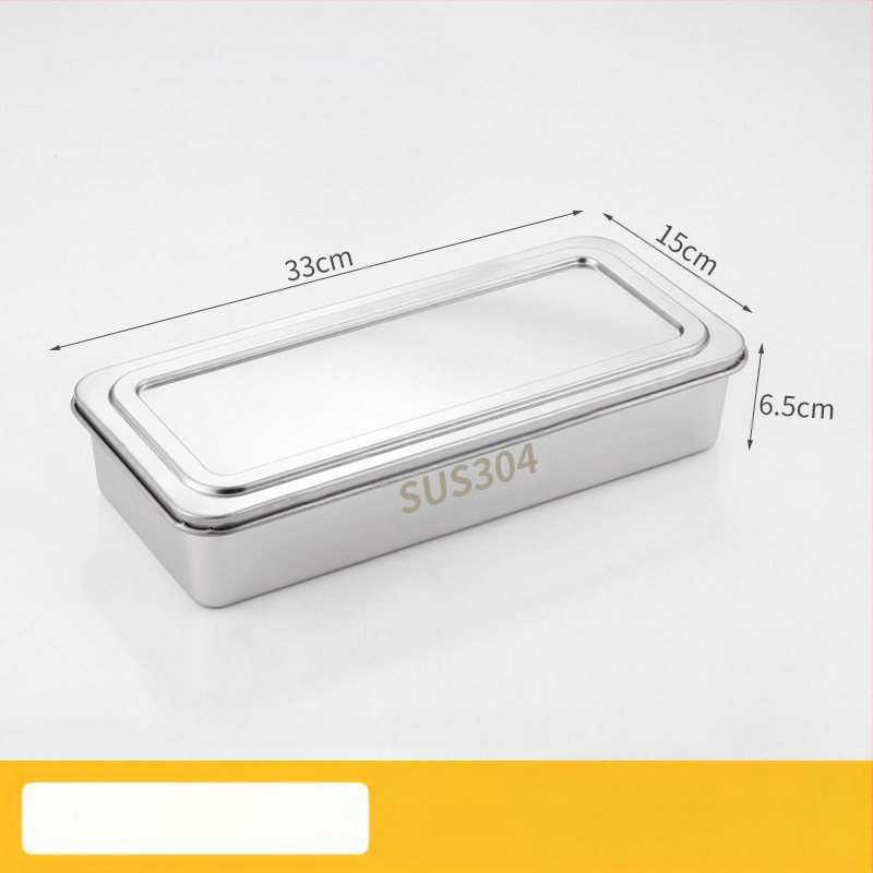 Tiramisu karpide valmistamise konteiner roostevabast terasest koogimaitseainevormide valmistamise jääpulbrikarp tasuta saatmisega