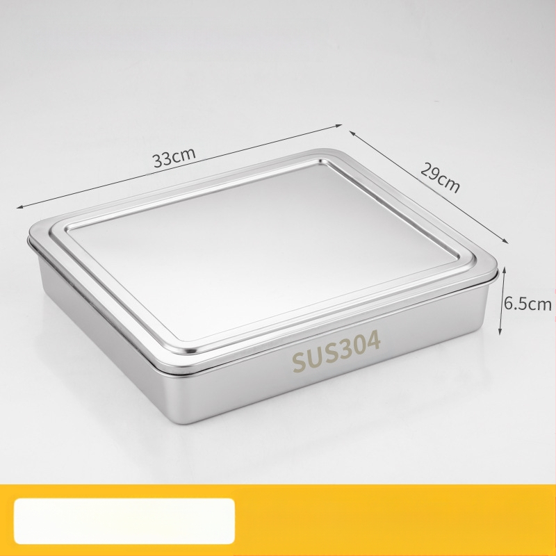 Tiramisu karpide valmistamise konteiner roostevabast terasest koogimaitseainevormide valmistamise jääpulbrikarp tasuta saatmisega