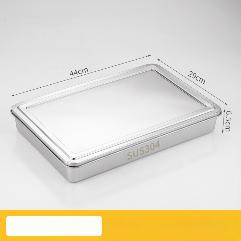 Tiramisu karpide valmistamise konteiner roostevabast terasest koogimaitseainevormide valmistamise jääpulbrikarp tasuta saatmisega