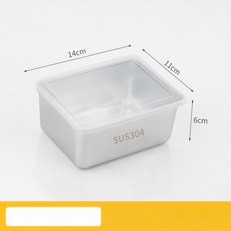 Tiramisu karpide valmistamise konteiner roostevabast terasest koogimaitseainevormide valmistamise jääpulbrikarp tasuta saatmisega