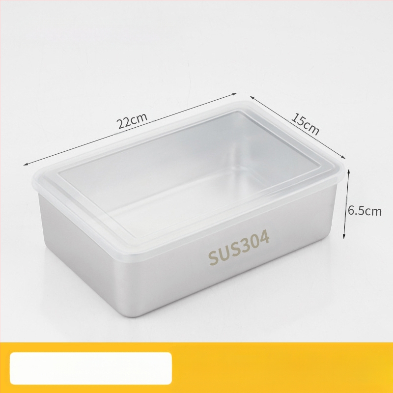 Tiramisu karpide valmistamise konteiner roostevabast terasest koogimaitseainevormide valmistamise jääpulbrikarp tasuta saatmisega