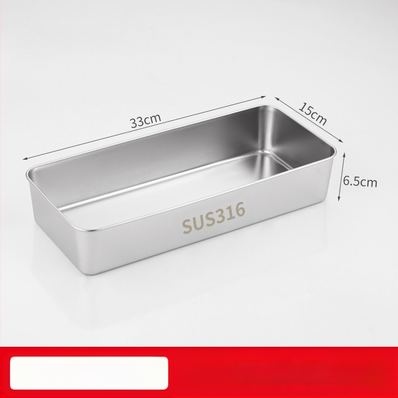 Tiramisu karpide valmistamise konteiner roostevabast terasest koogimaitseainevormide valmistamise jääpulbrikarp tasuta saatmisega