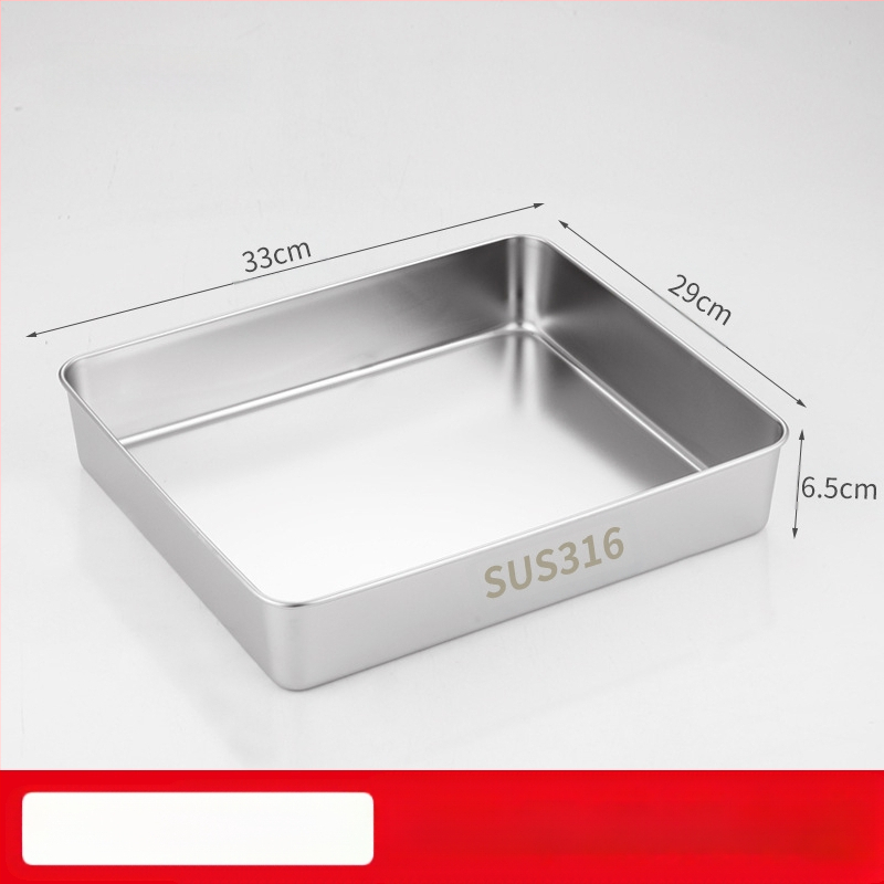 Tiramisu karpide valmistamise konteiner roostevabast terasest koogimaitseainevormide valmistamise jääpulbrikarp tasuta saatmisega