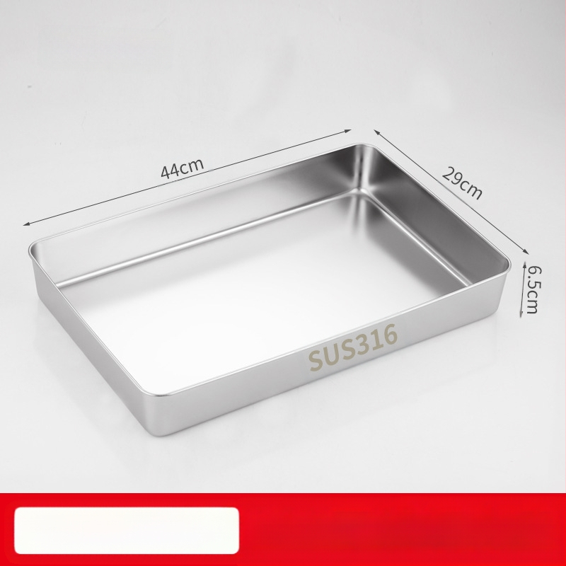 Tiramisu karpide valmistamise konteiner roostevabast terasest koogimaitseainevormide valmistamise jääpulbrikarp tasuta saatmisega