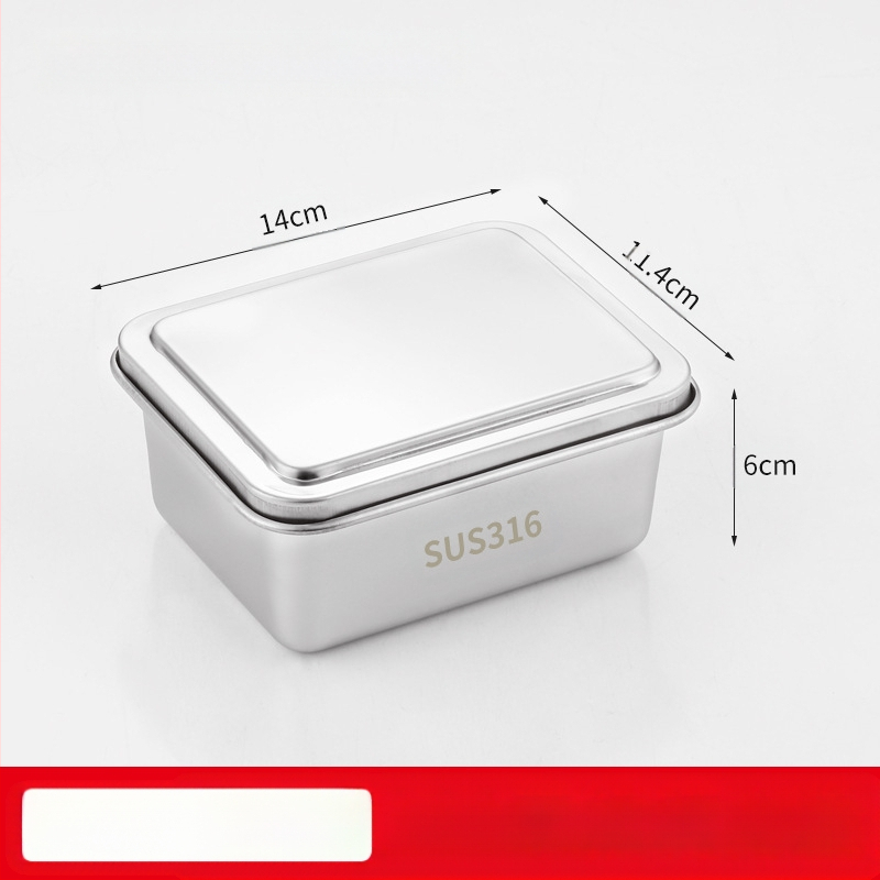 Tiramisu karpide valmistamise konteiner roostevabast terasest koogimaitseainevormide valmistamise jääpulbrikarp tasuta saatmisega