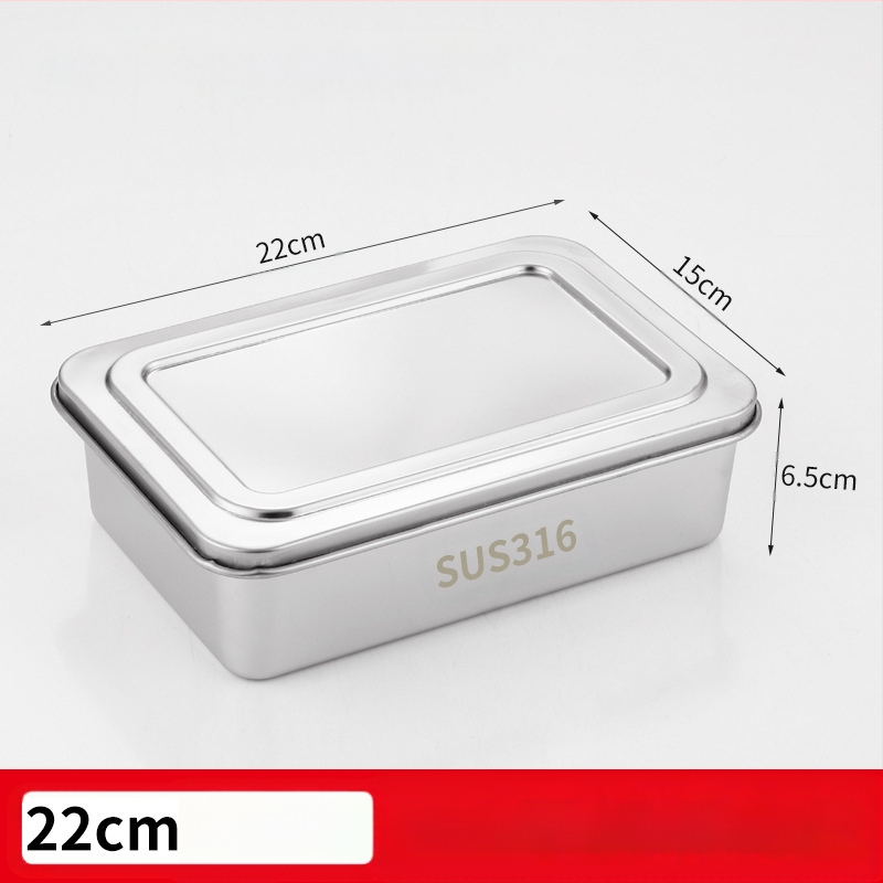 Tiramisu karpide valmistamise konteiner roostevabast terasest koogimaitseainevormide valmistamise jääpulbrikarp tasuta saatmisega