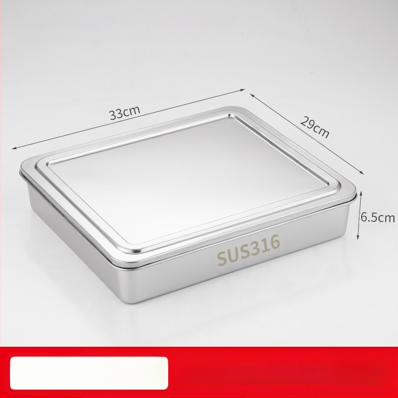 Tiramisu karpide valmistamise konteiner roostevabast terasest koogimaitseainevormide valmistamise jääpulbrikarp tasuta saatmisega