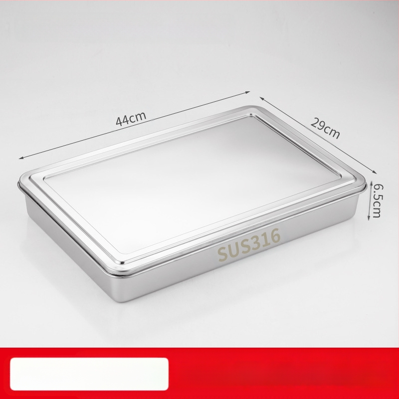 Tiramisu karpide valmistamise konteiner roostevabast terasest koogimaitseainevormide valmistamise jääpulbrikarp tasuta saatmisega