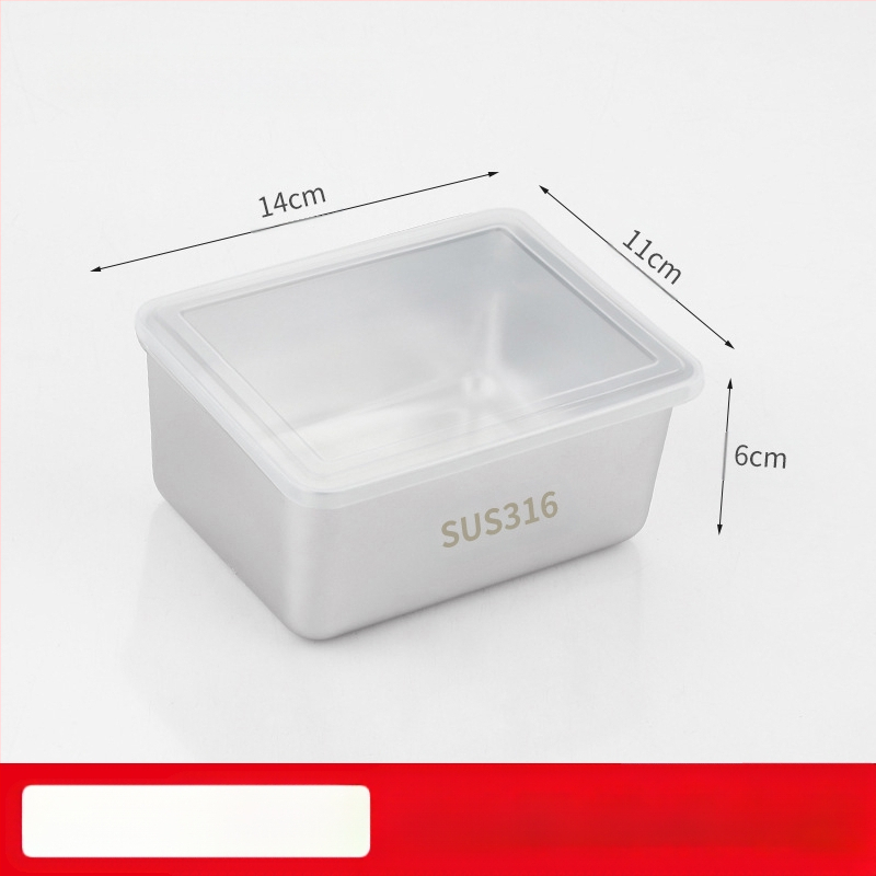 Tiramisu karpide valmistamise konteiner roostevabast terasest koogimaitseainevormide valmistamise jääpulbrikarp tasuta saatmisega