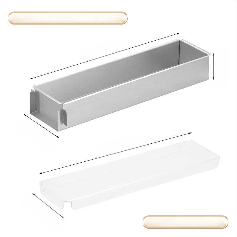 Tiramisu karpide valmistamise konteiner roostevabast terasest koogimaitseainevormide valmistamise jääpulbrikarp tasuta saatmisega