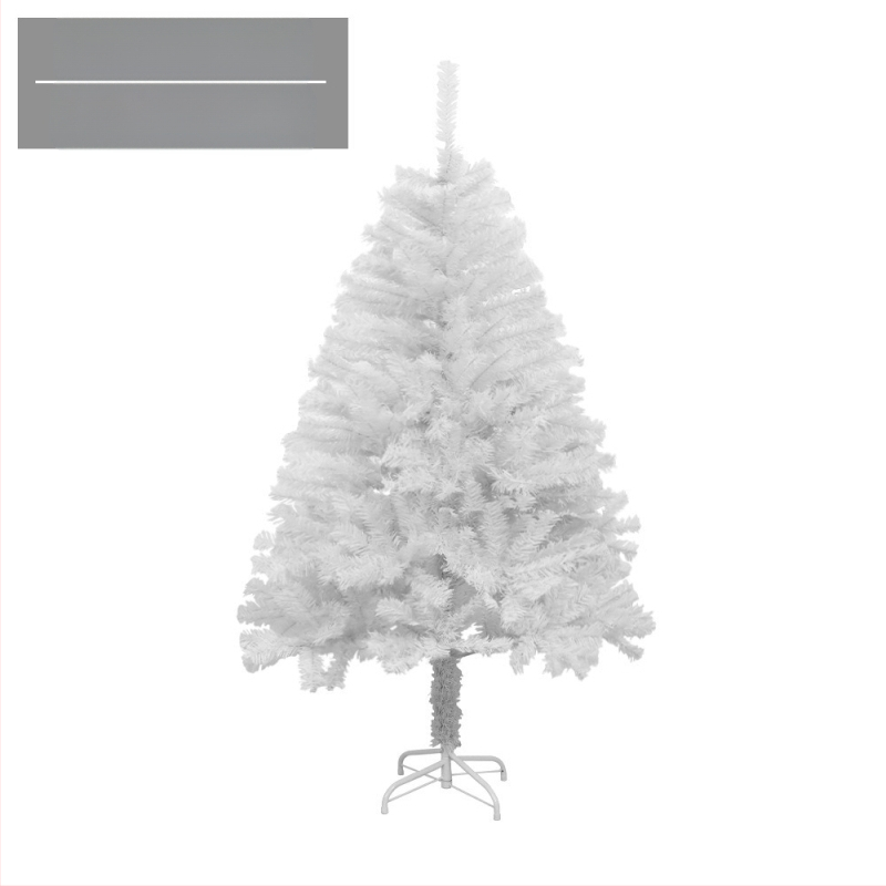 Pārrobežu Ziemassvētku eglīte 1,68 m Amazon vislabāk pārdotie logu rotājumi PVC šifrēta mākslīgā Ziemassvētku rotājums