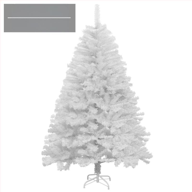 Pārrobežu Ziemassvētku eglīte 1,68 m Amazon vislabāk pārdotie logu rotājumi PVC šifrēta mākslīgā Ziemassvētku rotājums