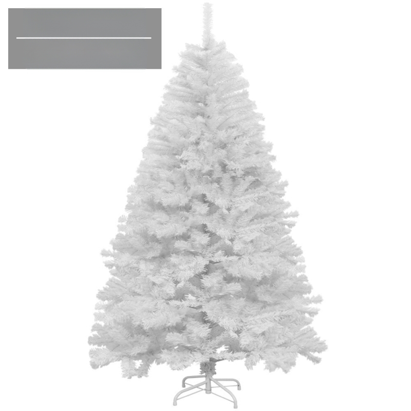 Pārrobežu Ziemassvētku eglīte 1,68 m Amazon vislabāk pārdotie logu rotājumi PVC šifrēta mākslīgā Ziemassvētku rotājums