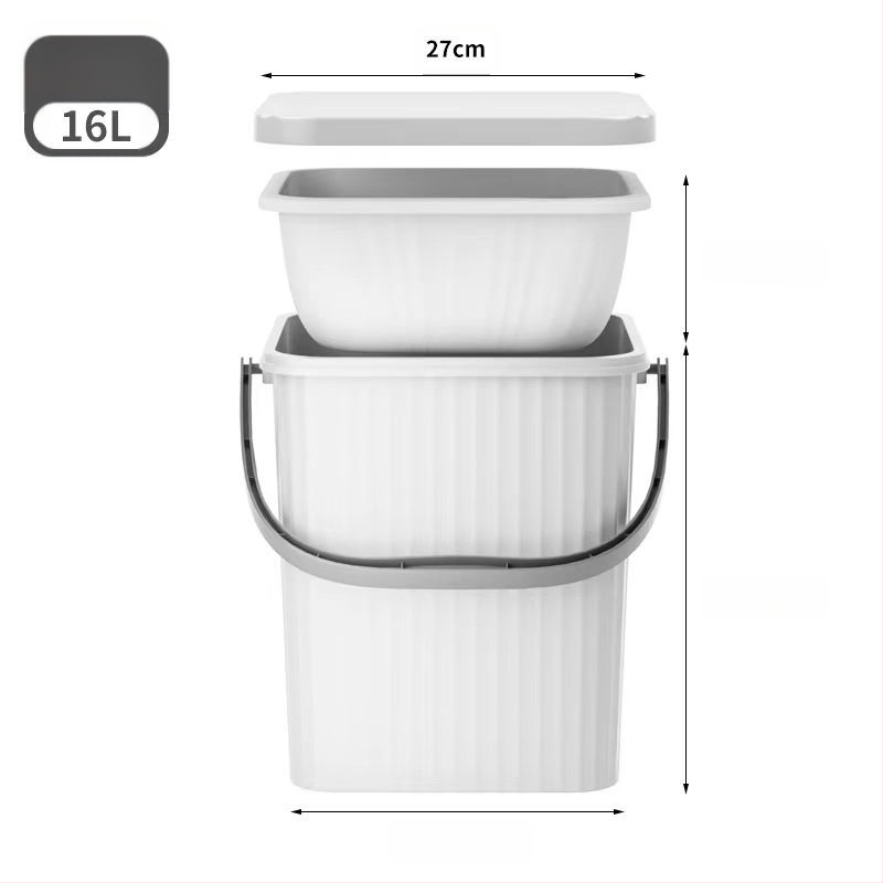 Paksendatud nuku ruudukujuline hoiutünn kaanega kaasaskantav mitmeotstarbeline hoiutünn plastist vanniraamiga vannikorviga tool mänguasjade hulgimüük